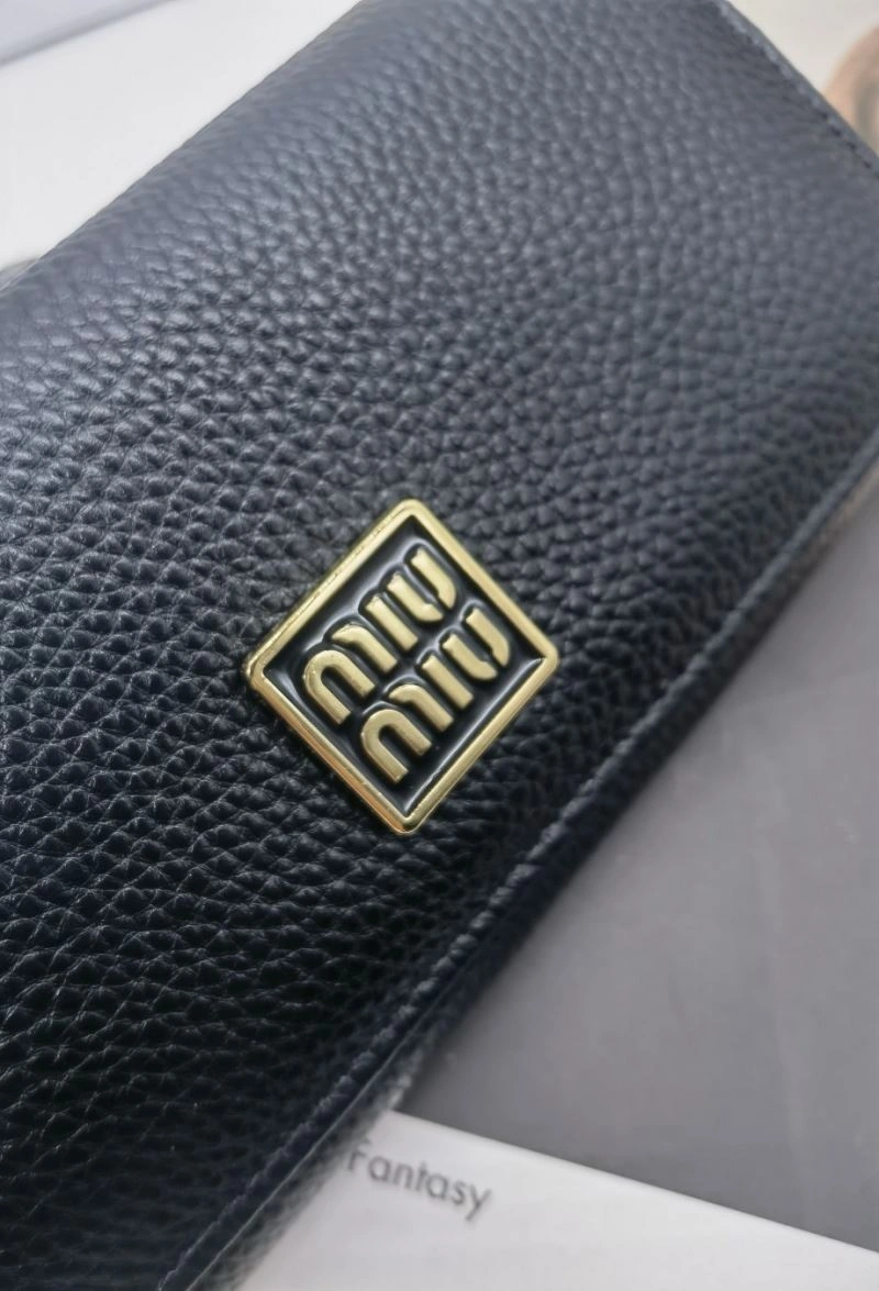 Elegant Miu Miu Wallets Purse 85861