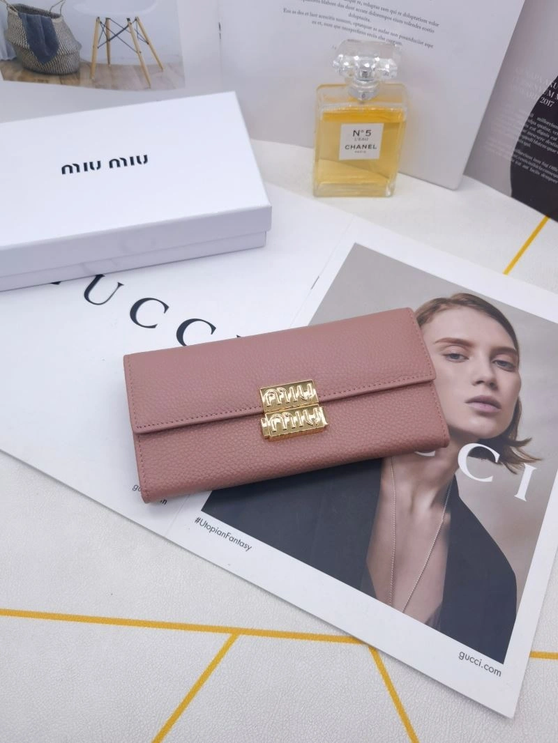 Miu Miu Wallets Purse AllSeason 85854