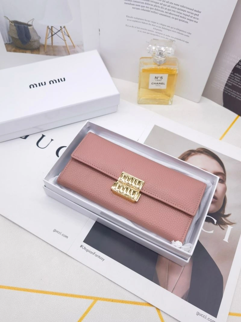 Miu Miu Wallets Purse AllSeason 85854