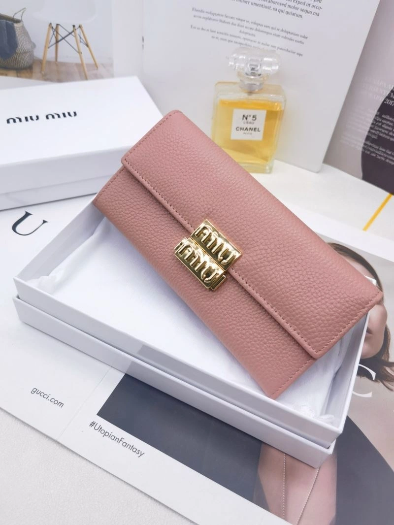Miu Miu Wallets Purse AllSeason 85854