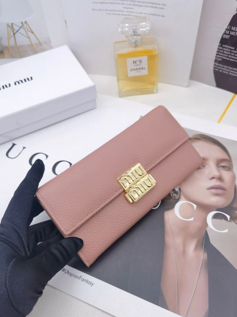 Miu Miu Wallets Purse AllSeason 85854