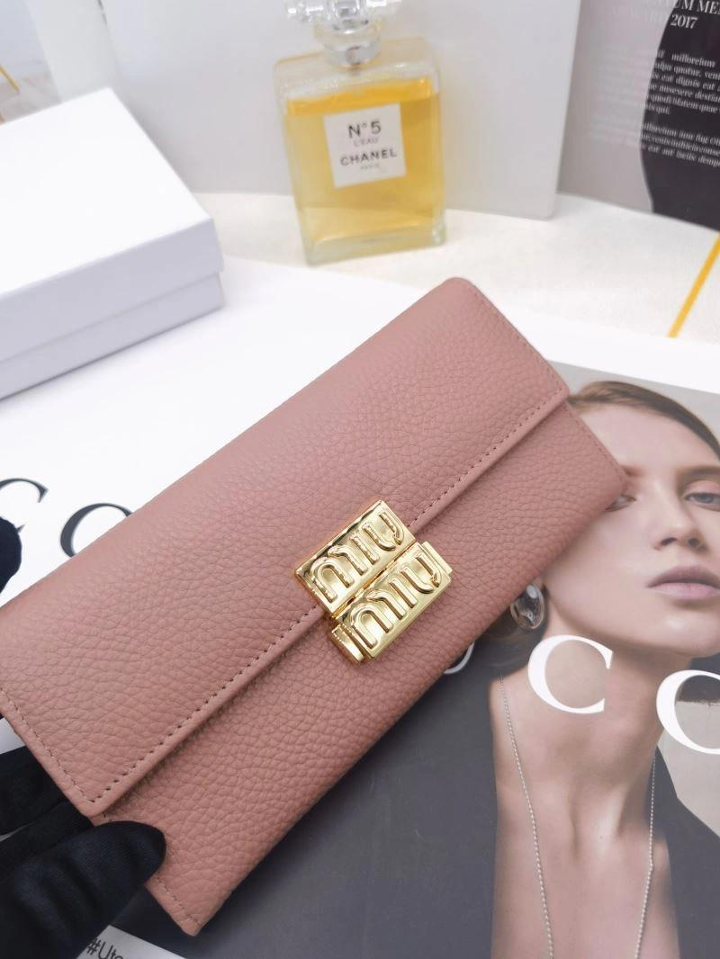 Miu Miu Wallets Purse AllSeason 85854