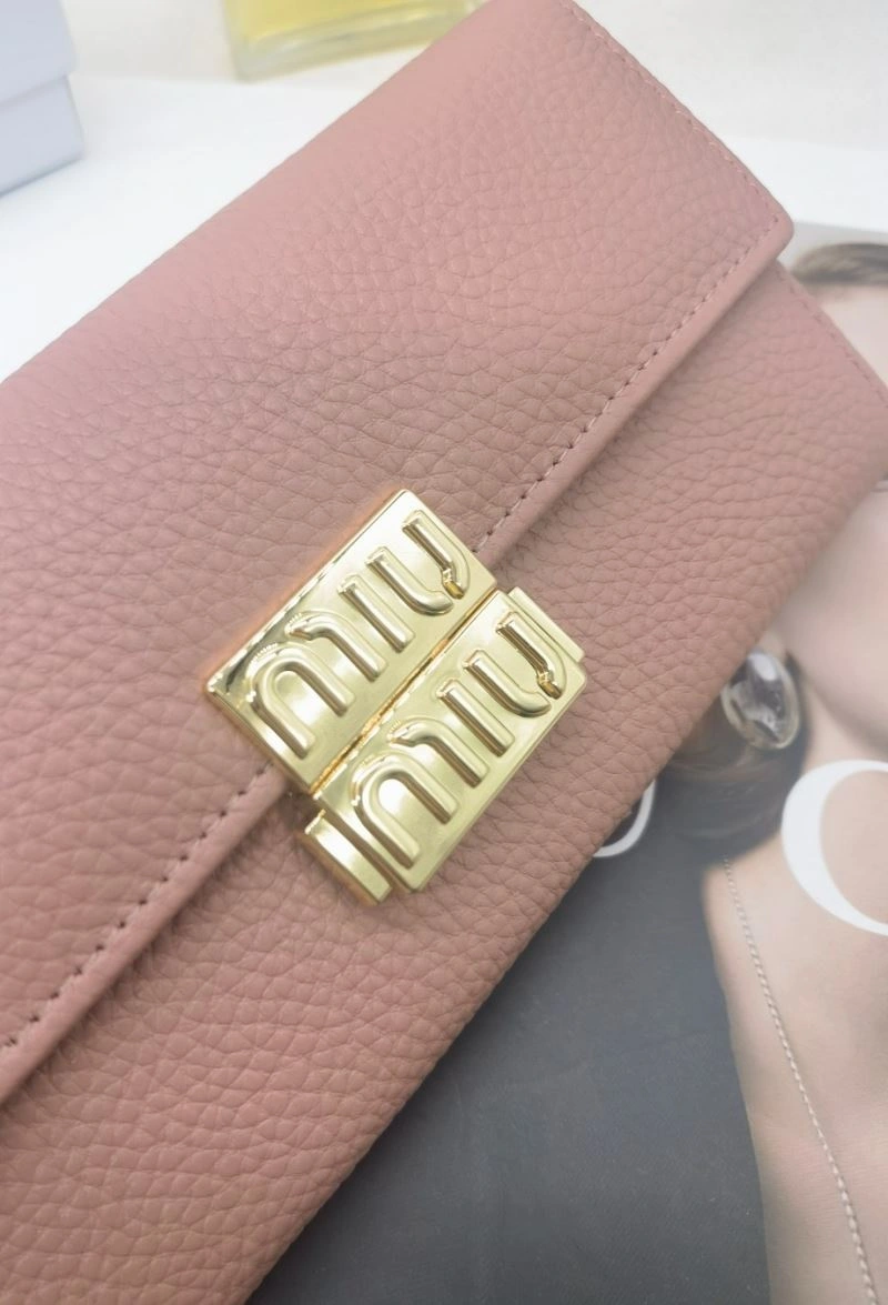 Miu Miu Wallets Purse AllSeason 85854
