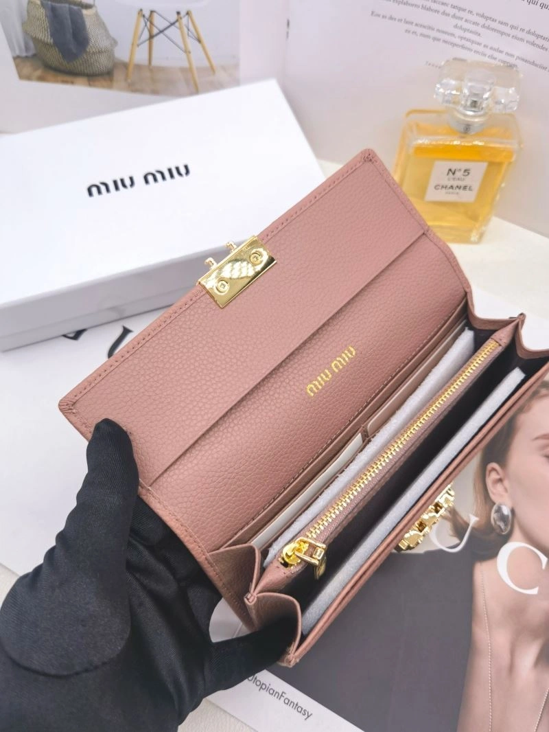 Miu Miu Wallets Purse AllSeason 85854