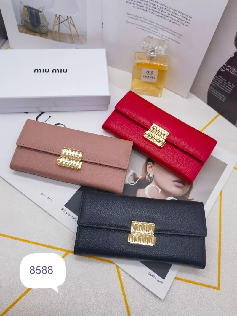 FlexibleFit Miu Miu Wallets Purse 85884