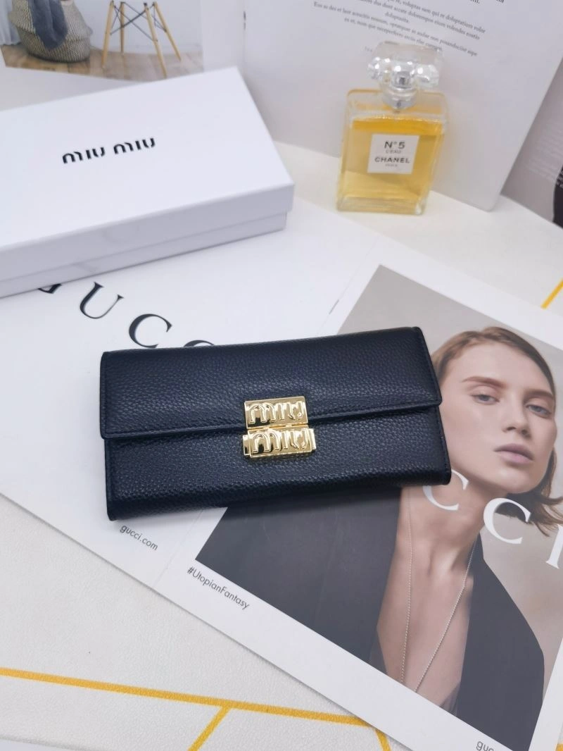 FlexibleFit Miu Miu Wallets Purse 85884