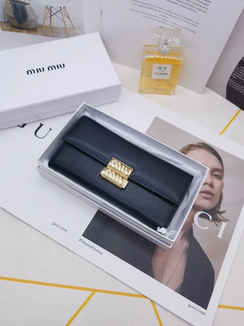 FlexibleFit Miu Miu Wallets Purse 85884
