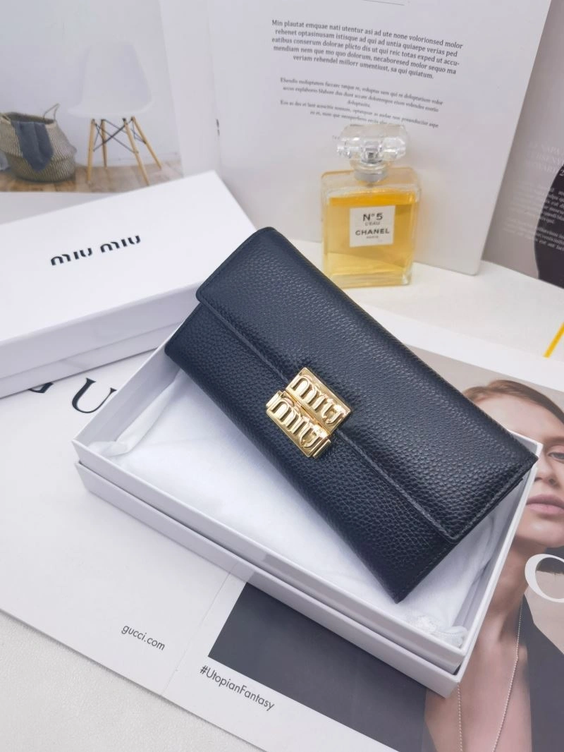 FlexibleFit Miu Miu Wallets Purse 85884