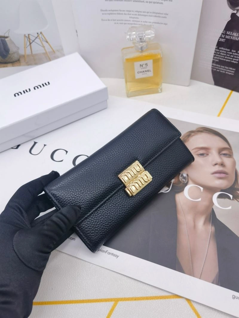 FlexibleFit Miu Miu Wallets Purse 85884