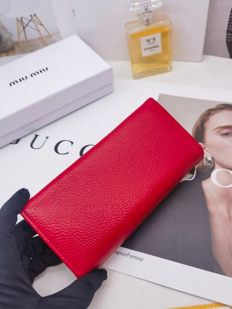 Miu Miu Wallets Purse Stylish 85859