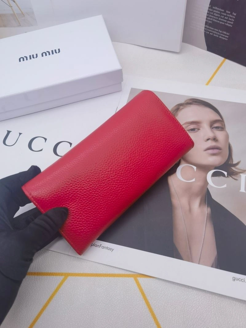 Miu Miu Wallets Purse Sporty 85847