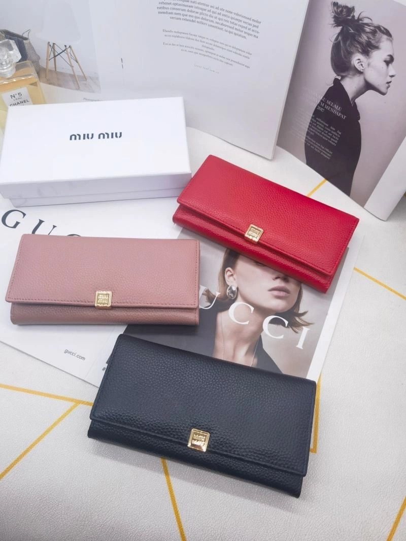 TimelessDesign Miu Miu Wallets Purse 85845