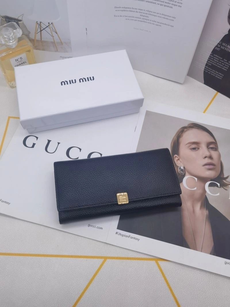 TimelessDesign Miu Miu Wallets Purse 85845