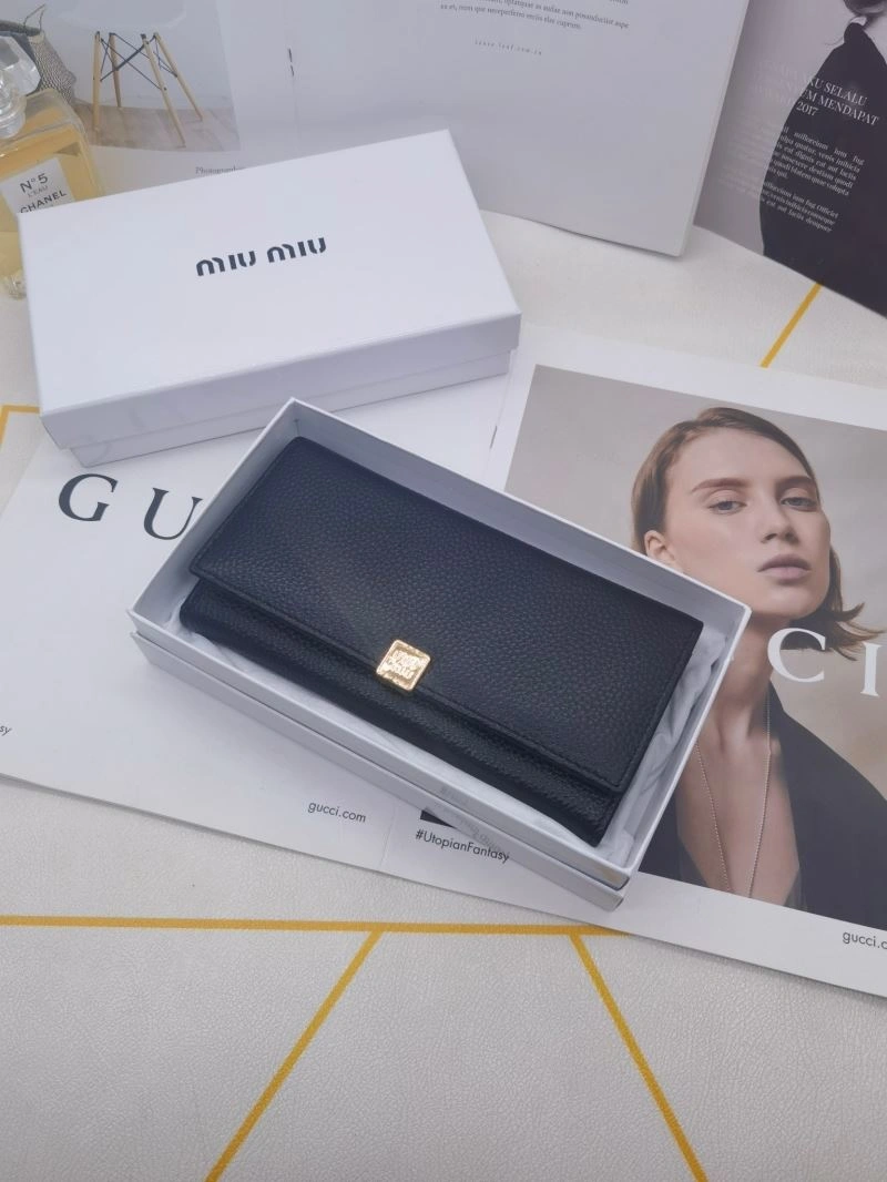 TimelessDesign Miu Miu Wallets Purse 85845