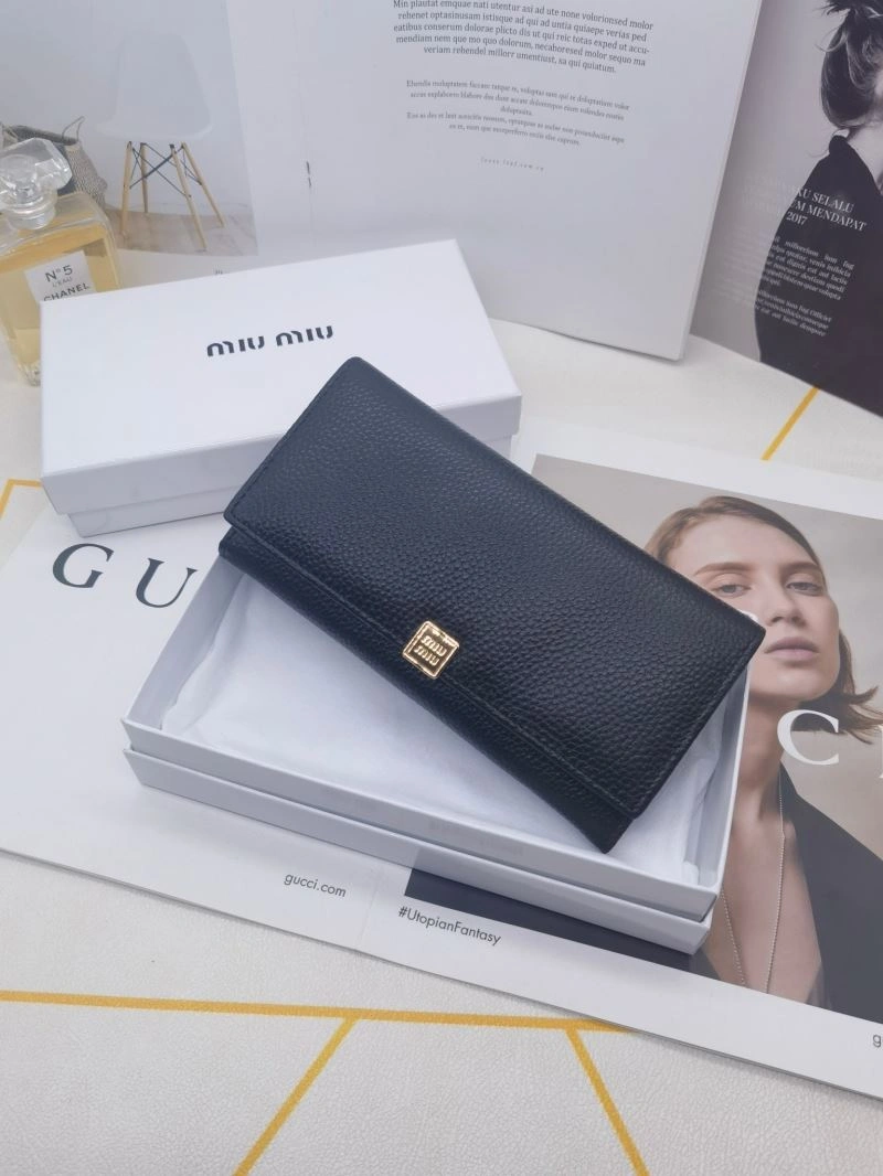 TimelessDesign Miu Miu Wallets Purse 85845