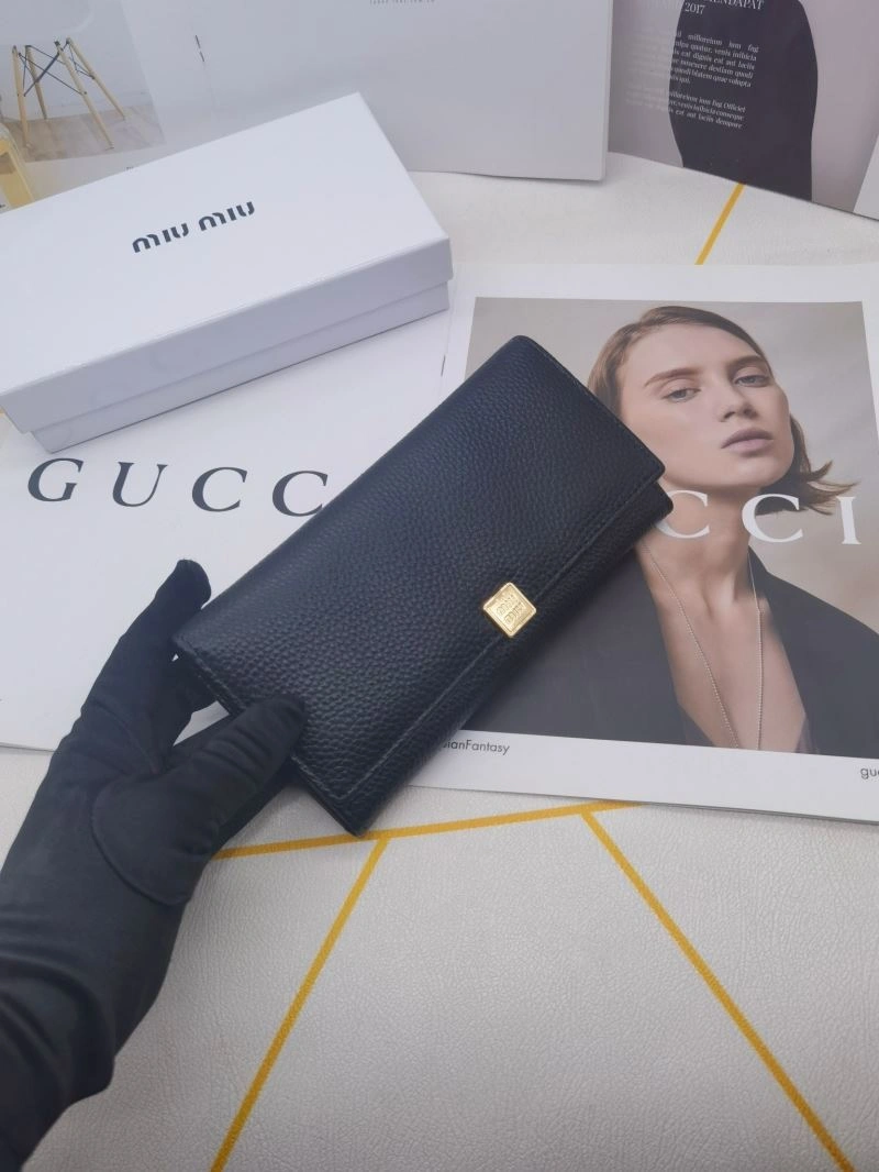 TimelessDesign Miu Miu Wallets Purse 85845