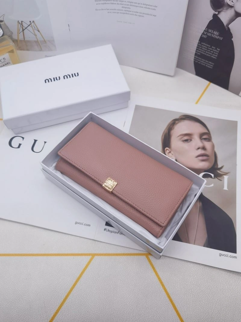 MoistureWicking Miu Miu Wallets Purse 85851