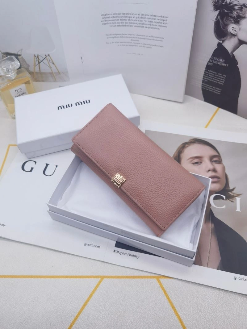 MoistureWicking Miu Miu Wallets Purse 85851