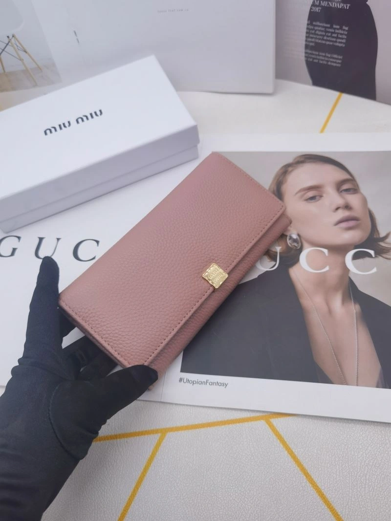 MoistureWicking Miu Miu Wallets Purse 85851