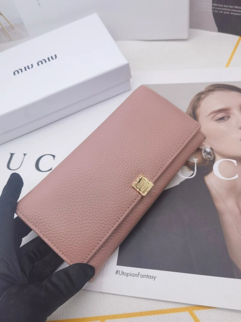 MoistureWicking Miu Miu Wallets Purse 85851