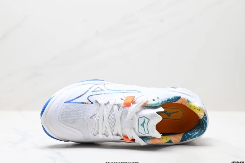 Durable Mizuno Shoes 2346