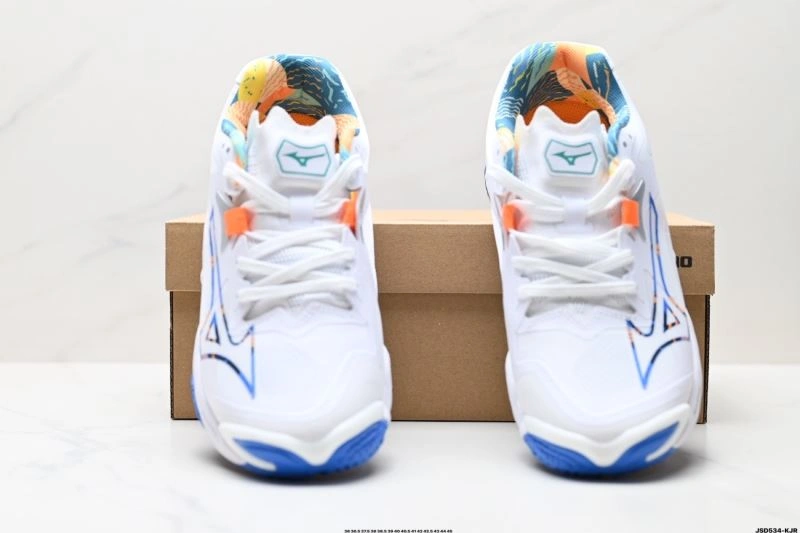 Durable Mizuno Shoes 2346