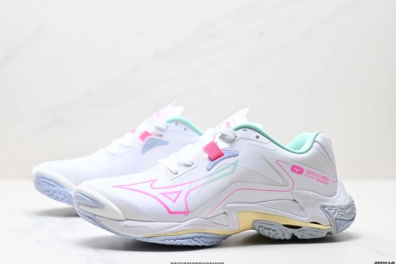 Mizuno Shoes ZipUp 2328