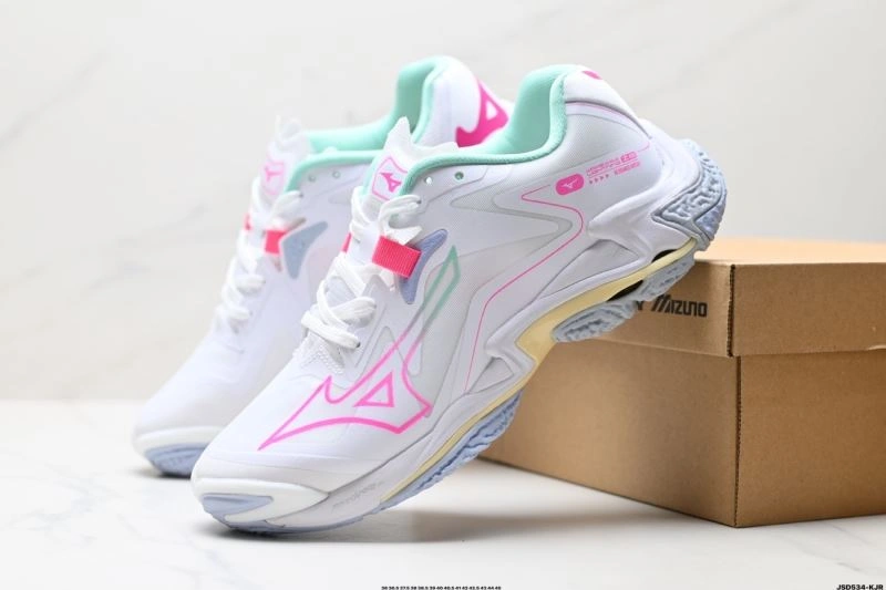 Mizuno Shoes ZipUp 2328