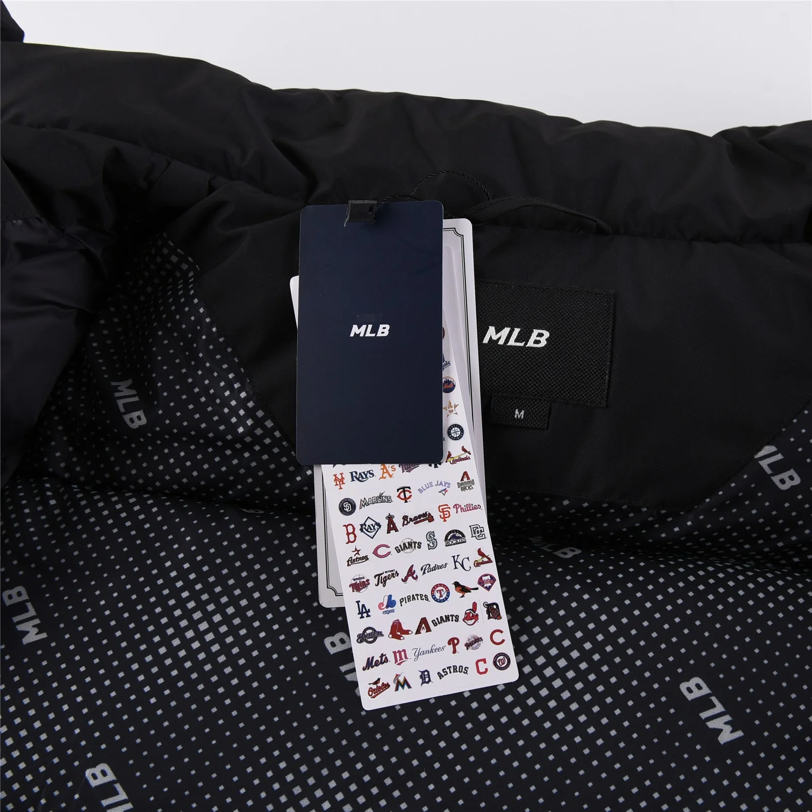 Mlb Down Jackets WeatherProof 165184
