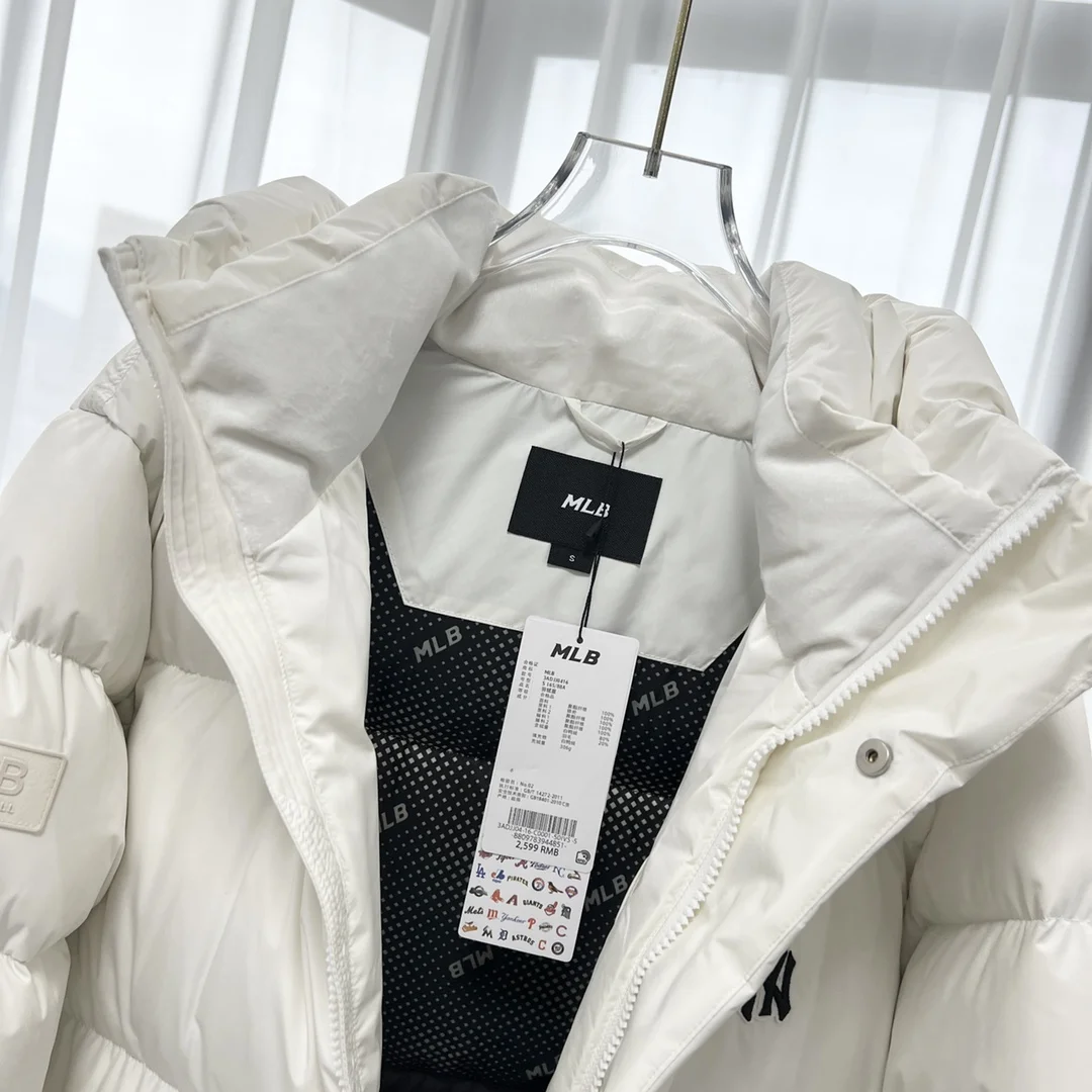 Mlb Down Jackets Casual 165181