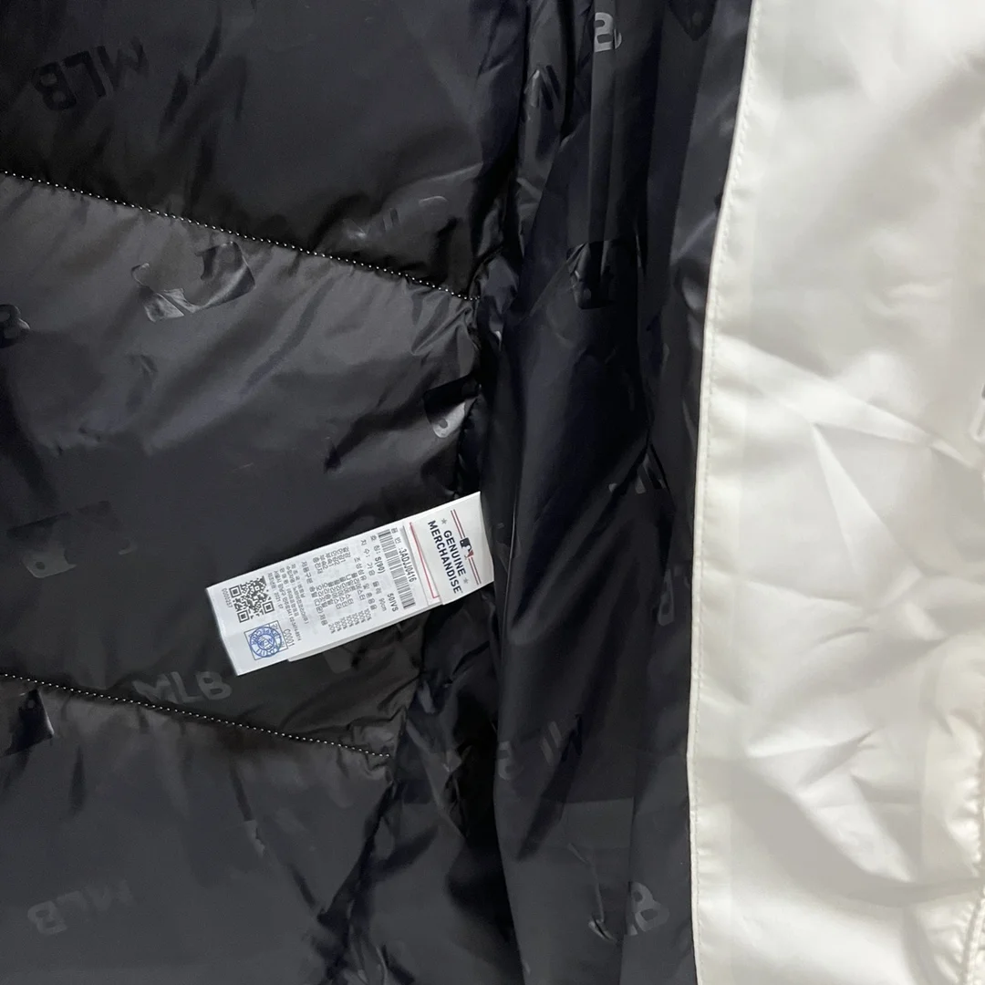 Mlb Down Jackets Casual 165181