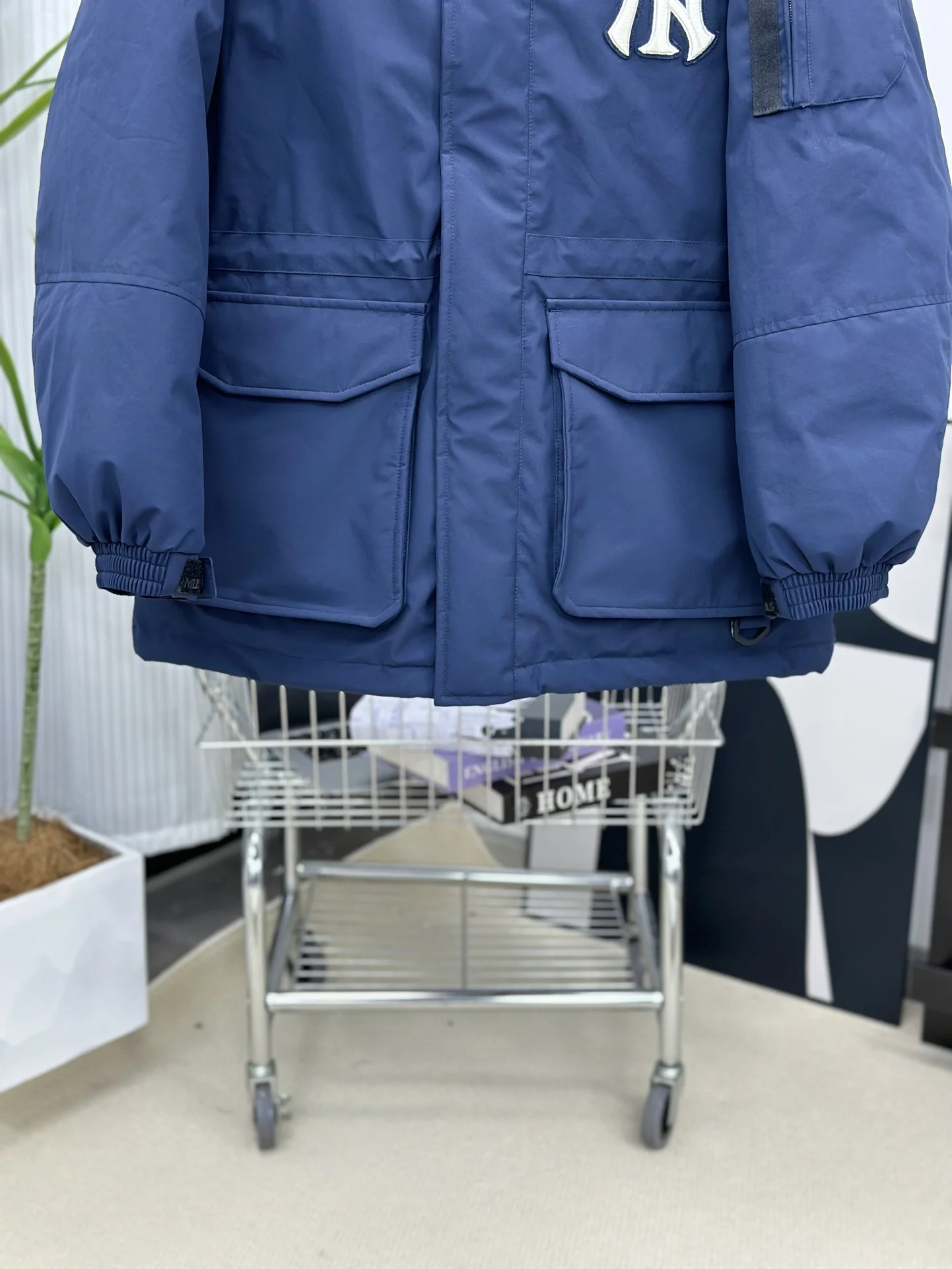 Unisex Mlb Down Jackets 165158