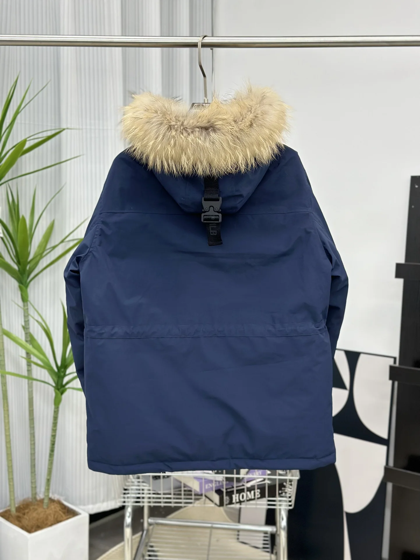 Unisex Mlb Down Jackets 165158