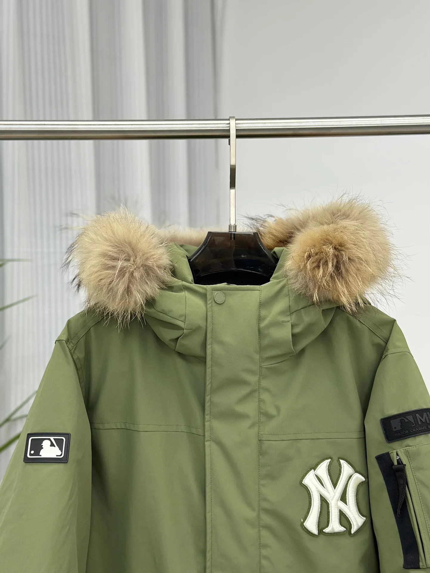 Mlb Down Jackets Colorful 165183