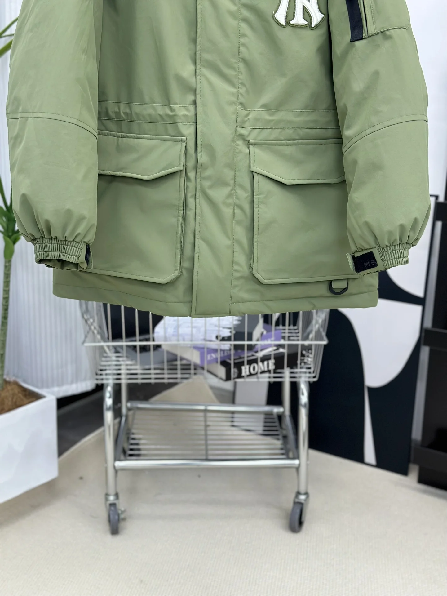 Mlb Down Jackets Colorful 165183