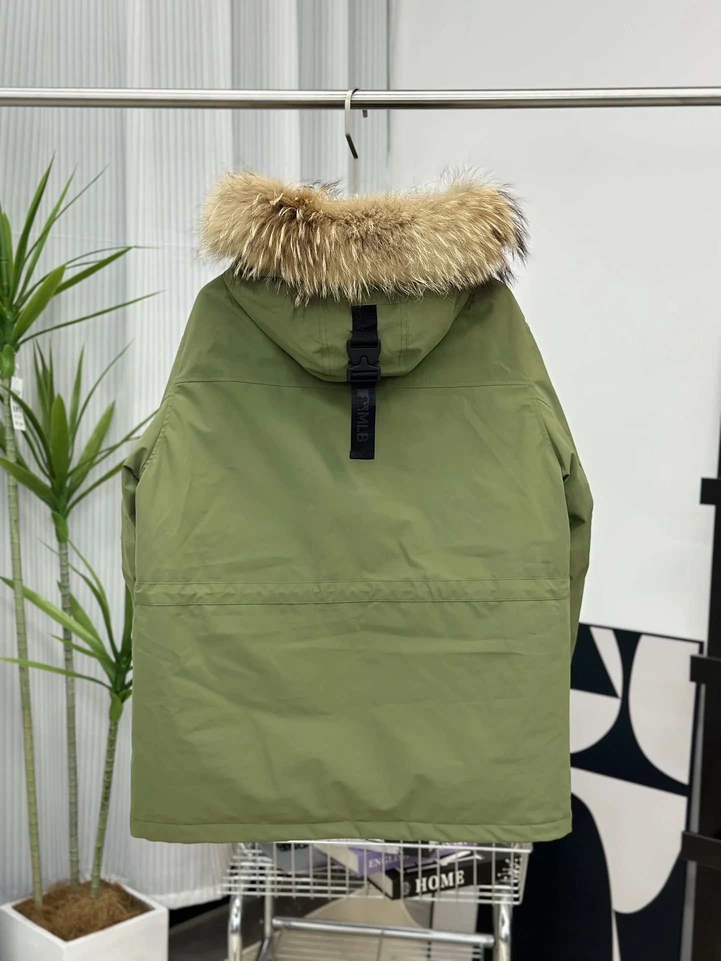 Mlb Down Jackets Colorful 165183