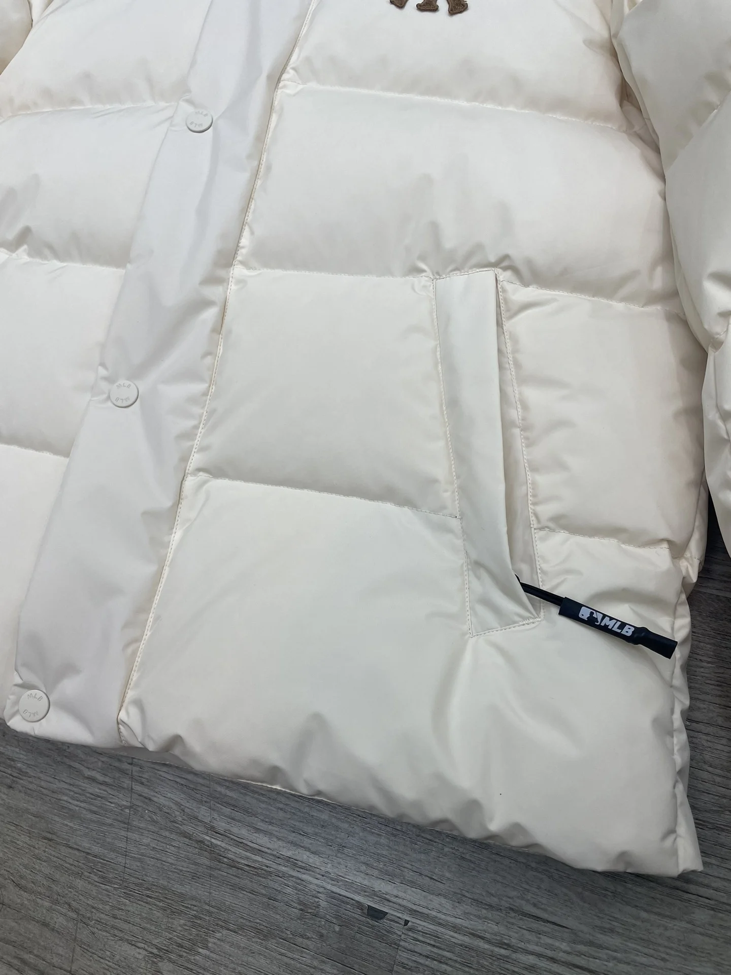 Contemporary Mlb Down Jackets 165164