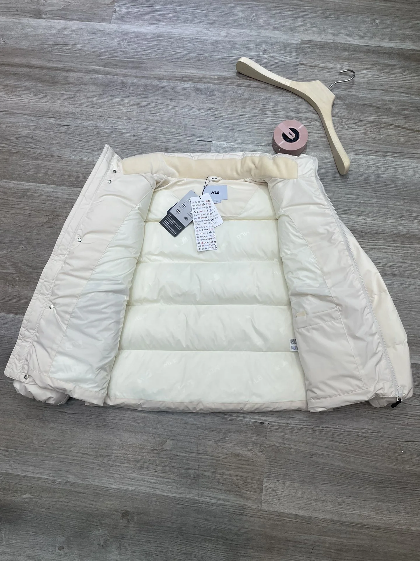 Contemporary Mlb Down Jackets 165164