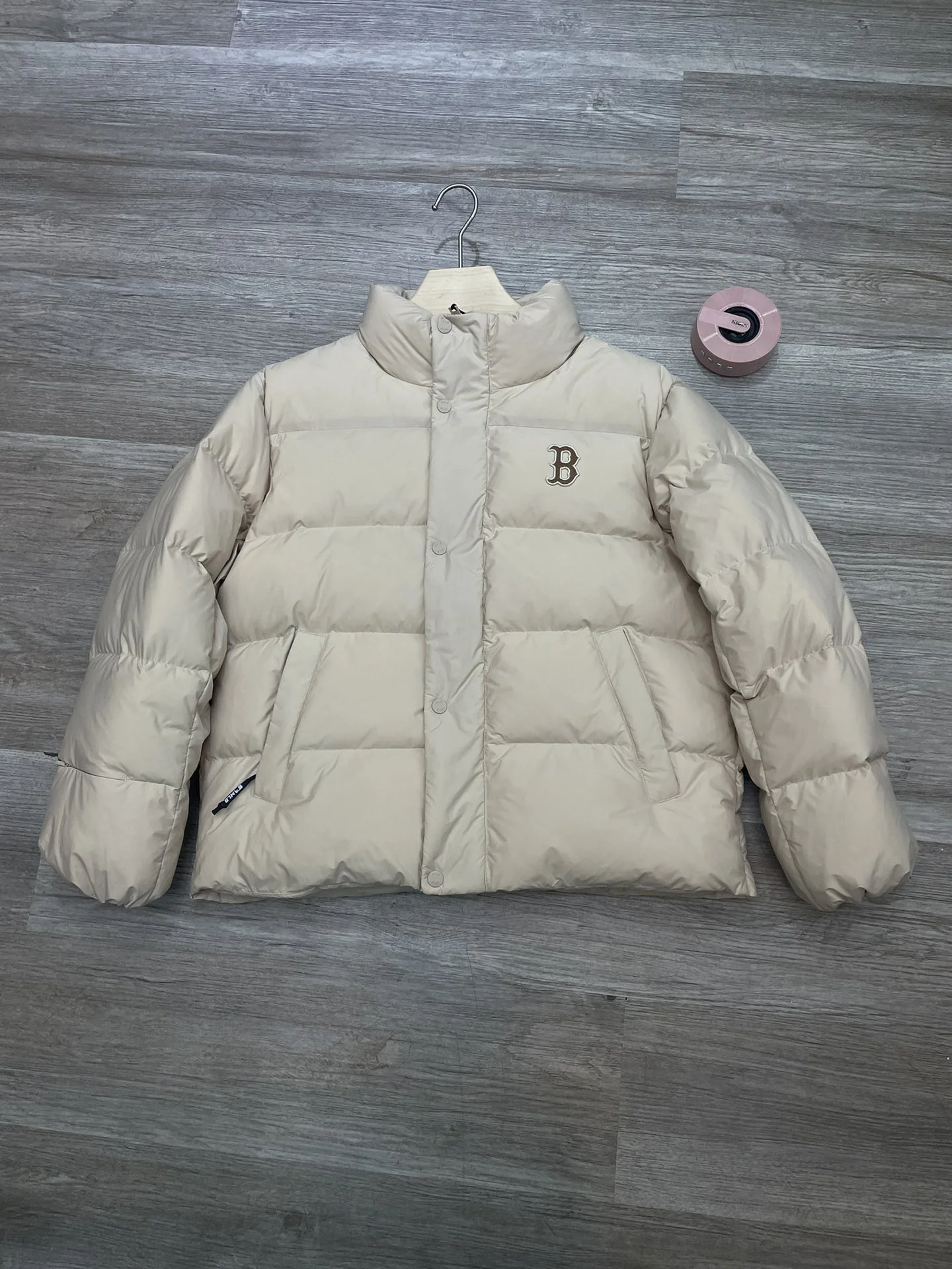 Mlb Down Jackets Flexible 165154