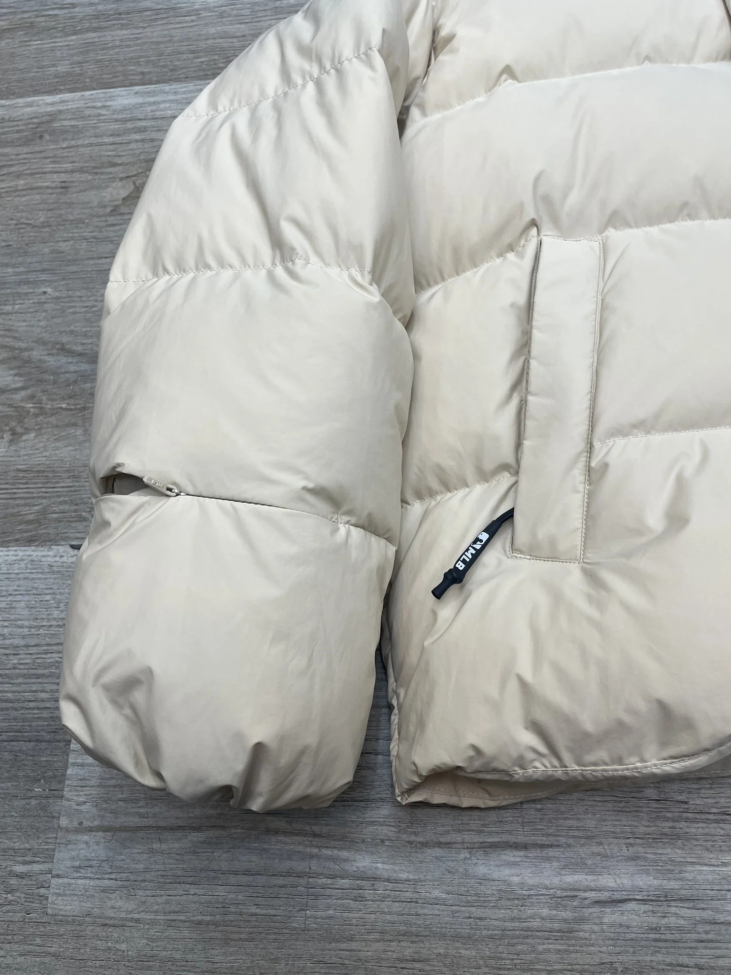 Mlb Down Jackets Flexible 165154