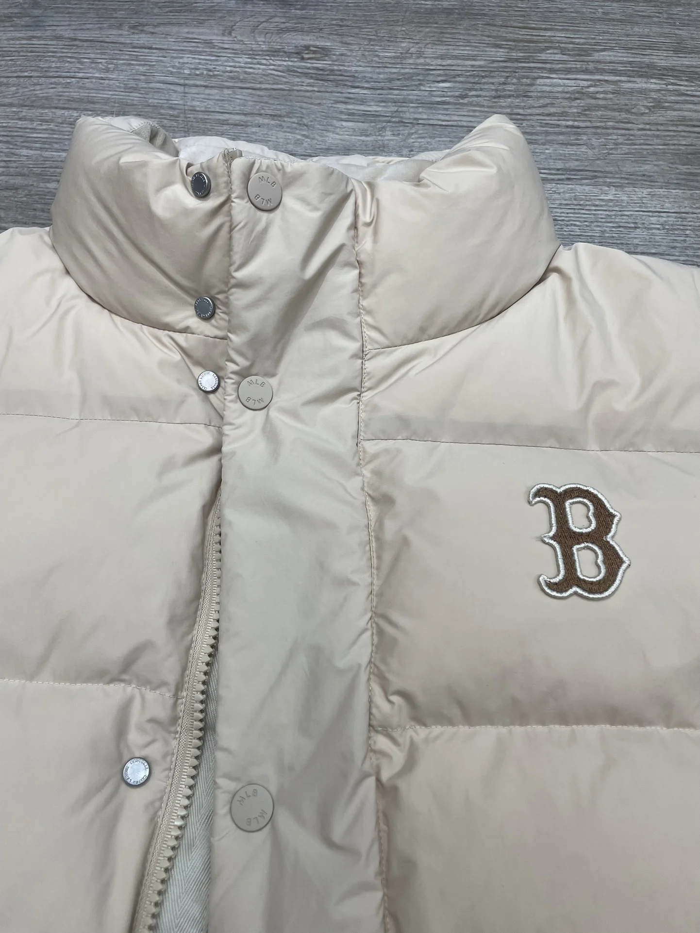 Mlb Down Jackets Flexible 165154