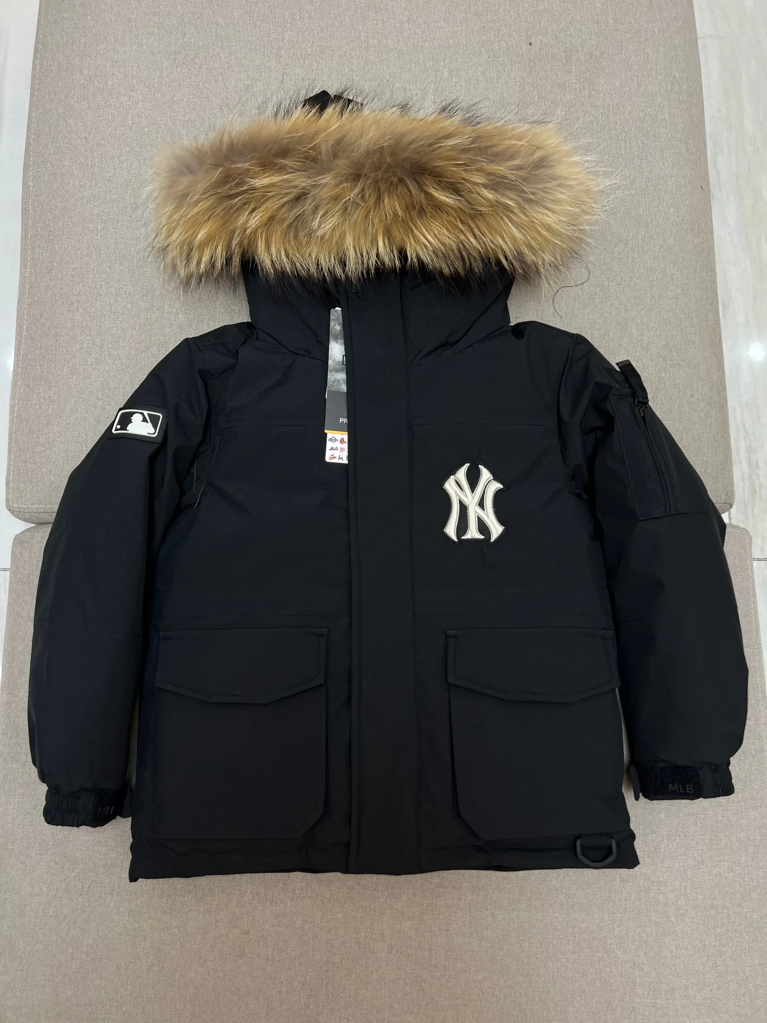 Effortless Mlb Down Jackets 165187