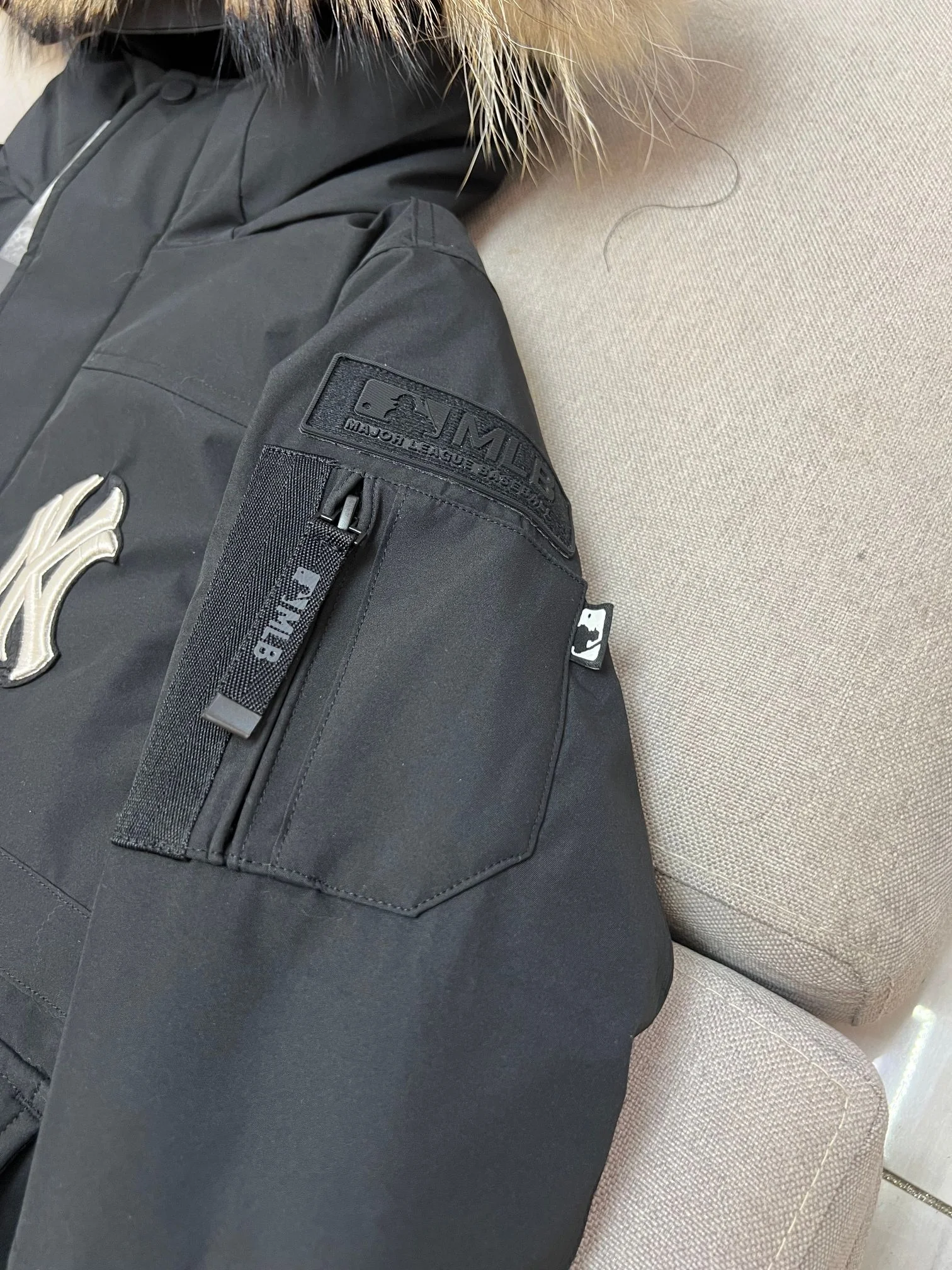 Effortless Mlb Down Jackets 165187