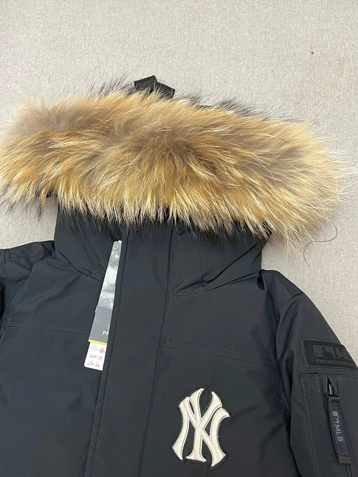 Effortless Mlb Down Jackets 165187