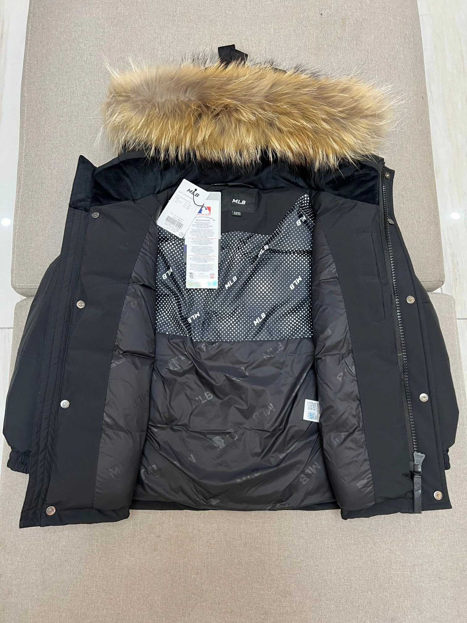 Effortless Mlb Down Jackets 165187