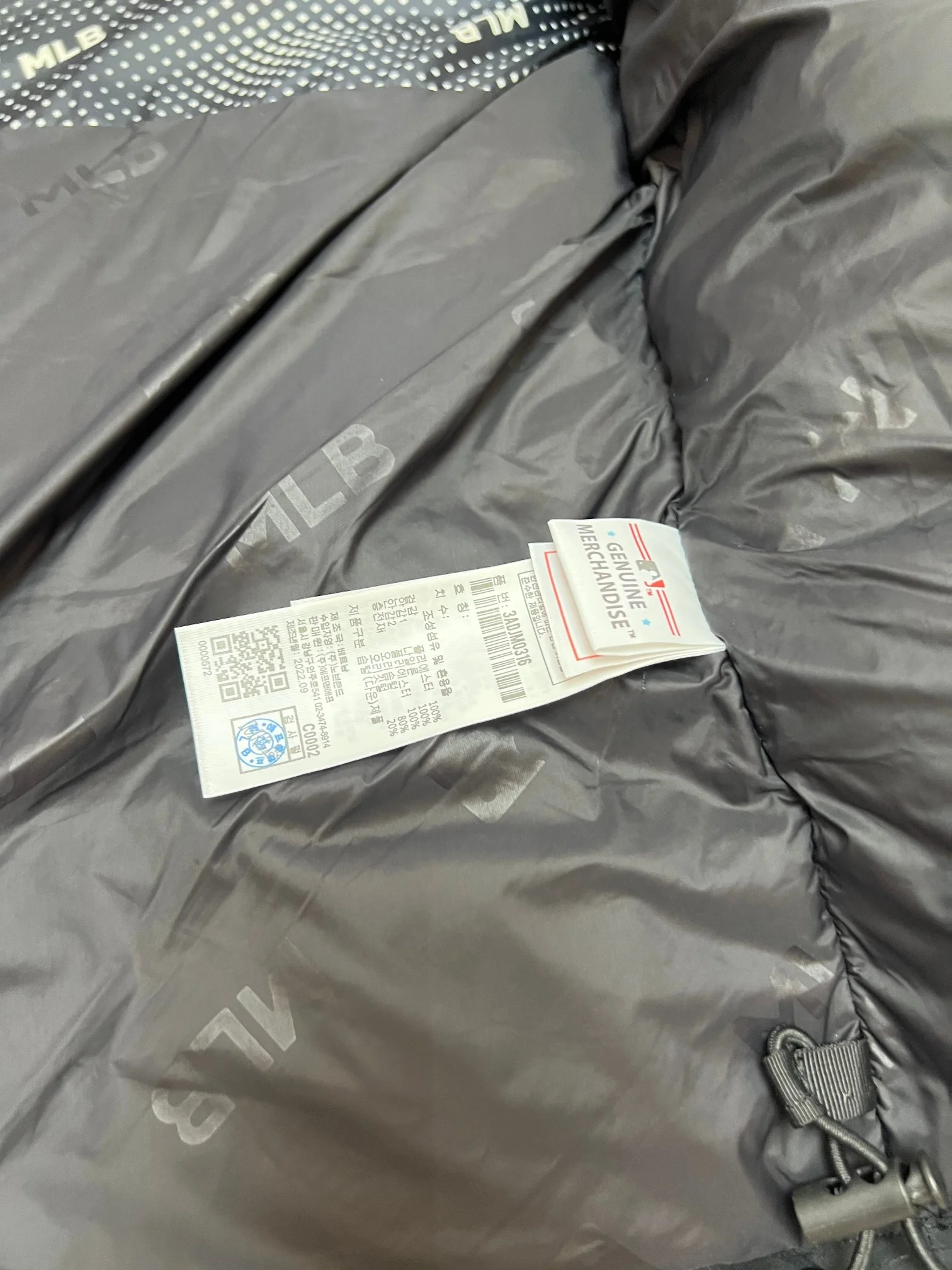 Effortless Mlb Down Jackets 165187
