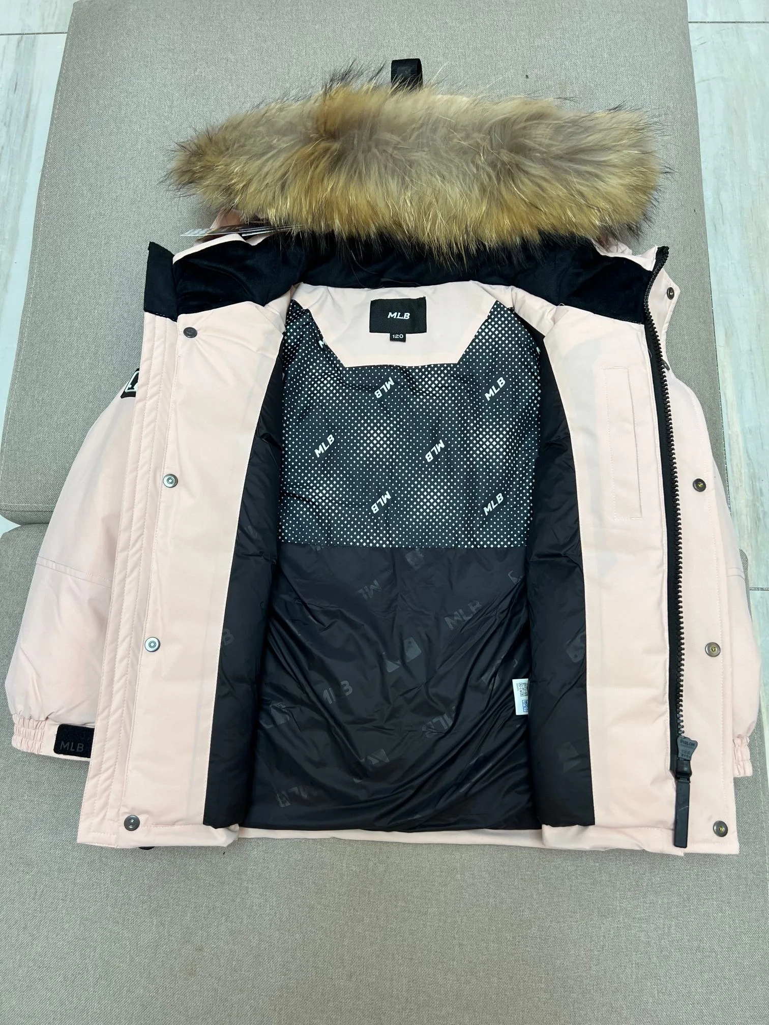 MoistureWicking Mlb Down Jackets 165151