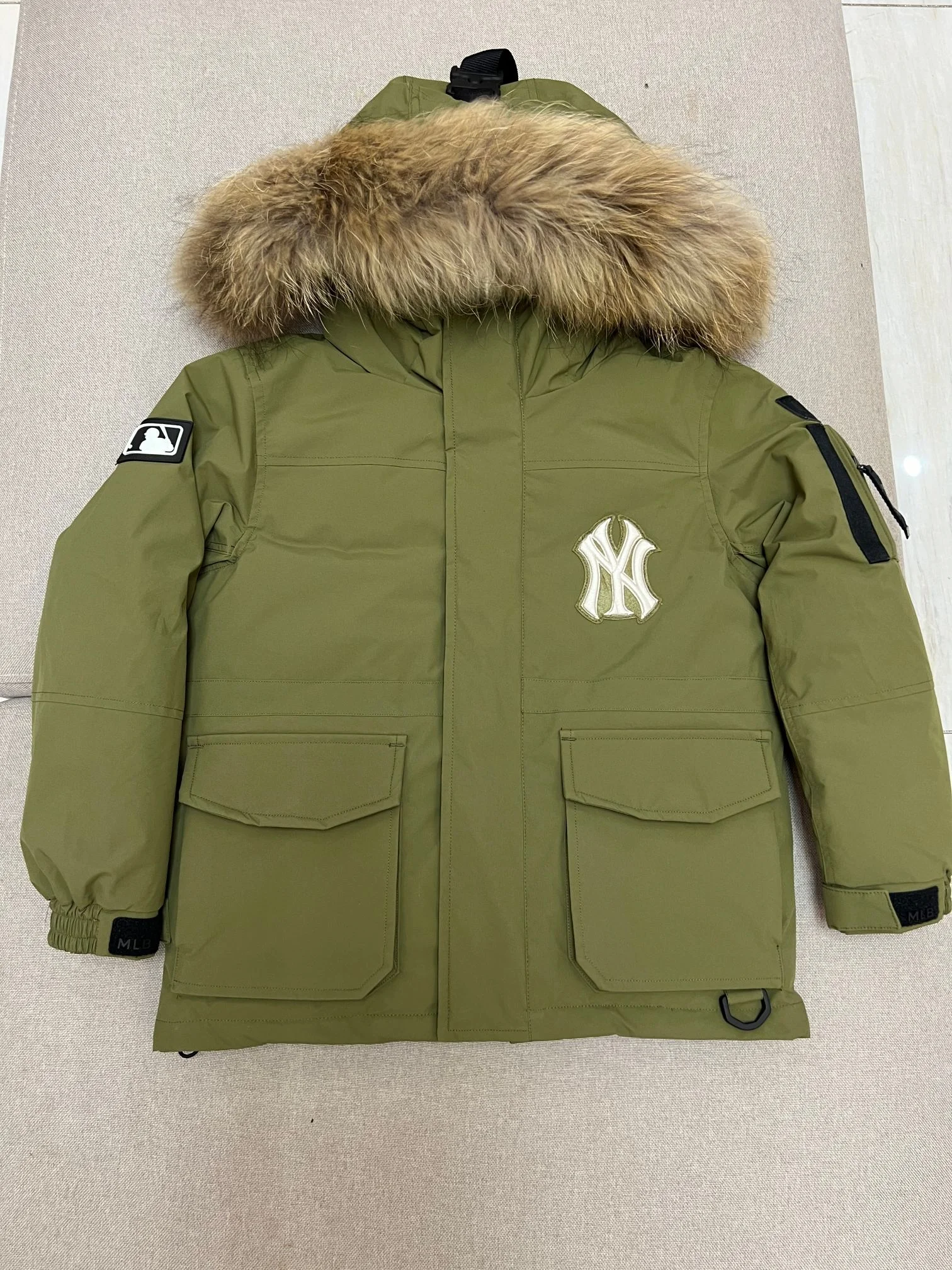Mlb Down Jackets WeatherProof 165166