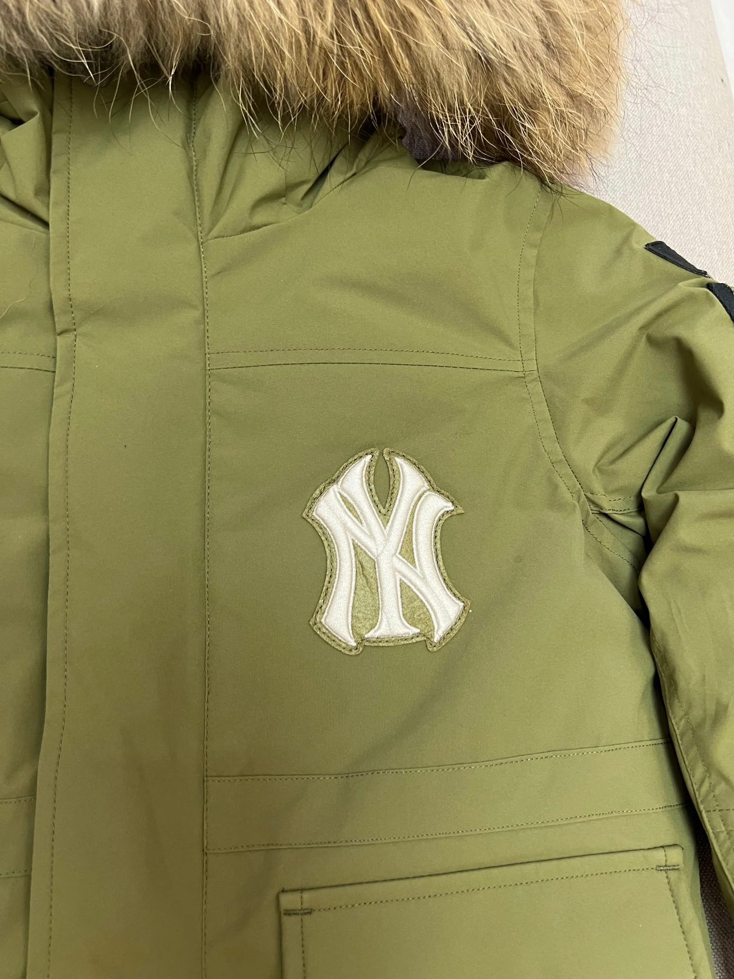 Mlb Down Jackets WeatherProof 165166
