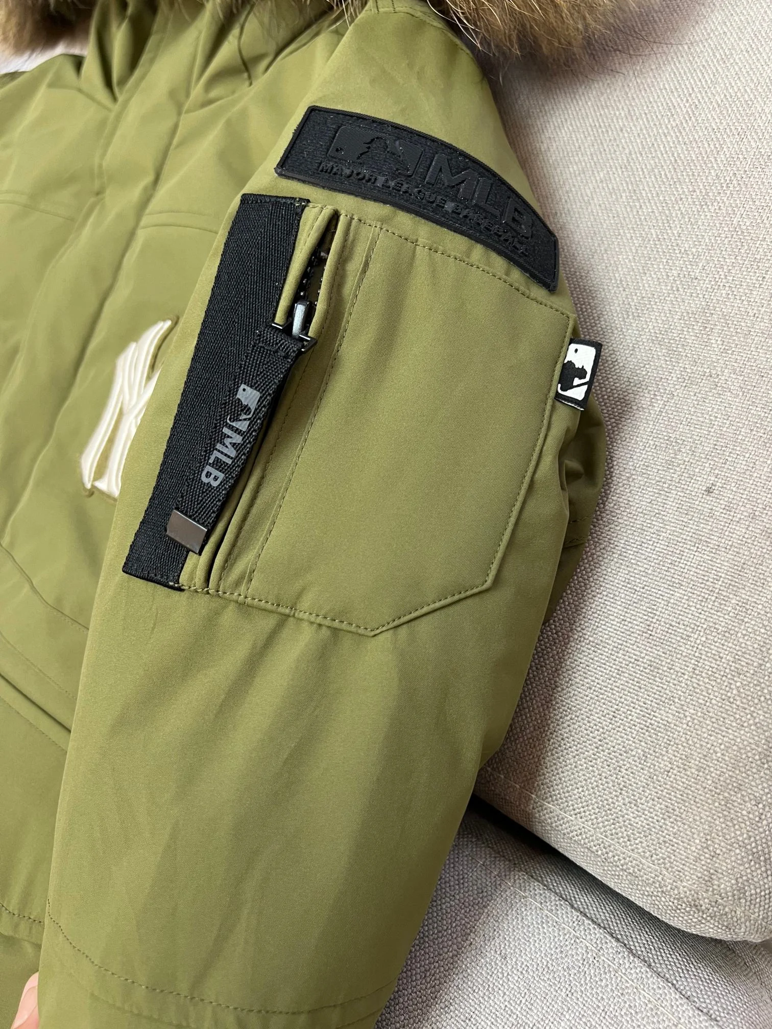 Mlb Down Jackets WeatherProof 165166